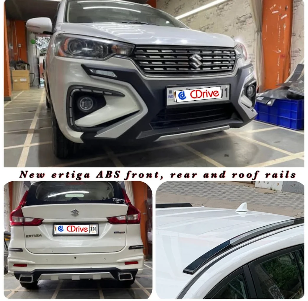 ABS-front-and-roof-rails